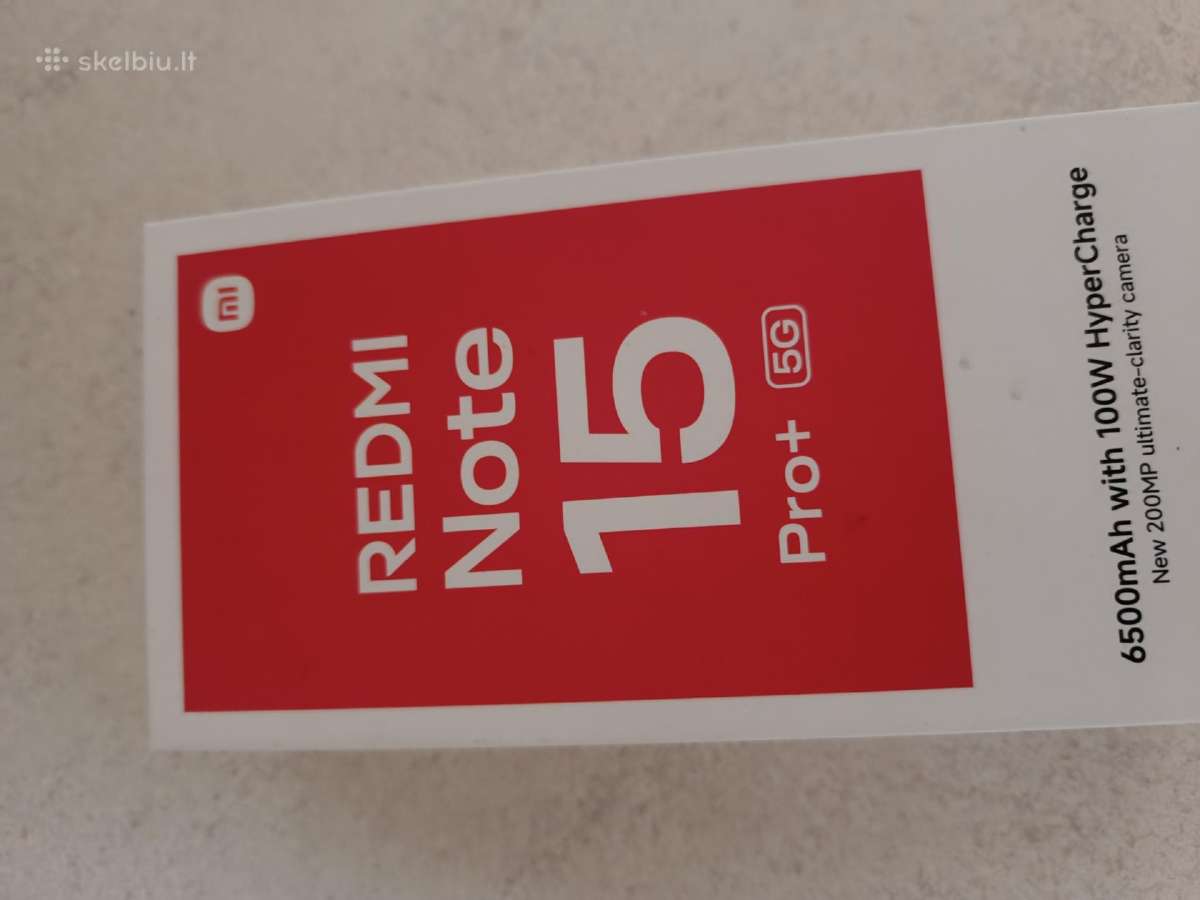Parduodamas telefonas - nuotraukos Nr. 4