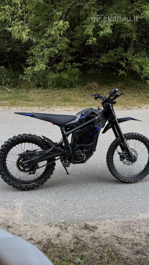 Talaria Sting Pro Mx5. - nuotraukos Nr. 2