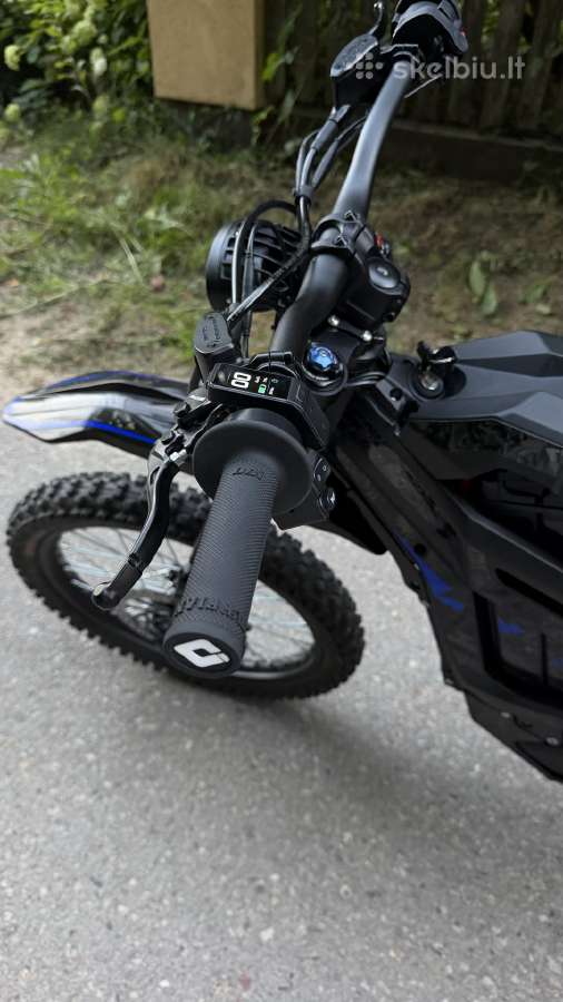 Talaria Sting Pro Mx5. - nuotraukos Nr. 3
