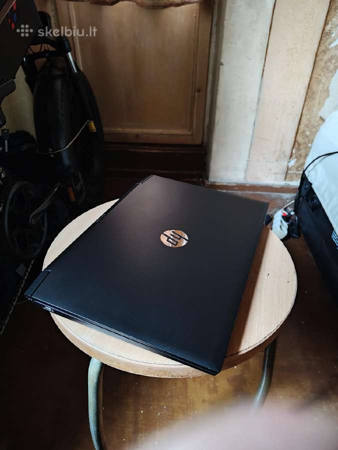 Hp Pavilion Gaming 16 "16.1 Full HD", i5-10th. - nuotraukos Nr. 4