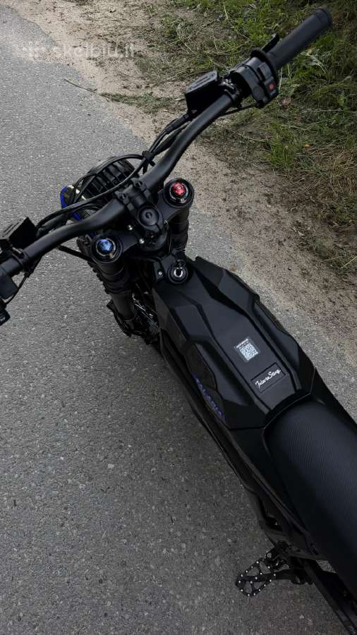 Talaria Sting Pro Mx5. - nuotraukos Nr. 4