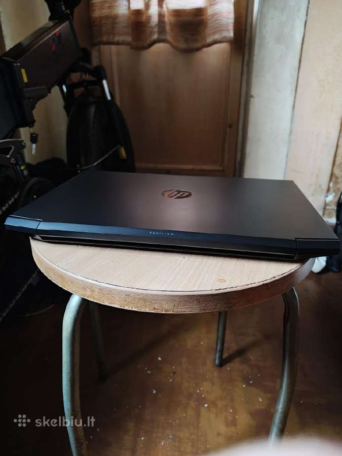 Hp Pavilion Gaming 16 "16.1 Full HD", i5-10th. - nuotraukos Nr. 8