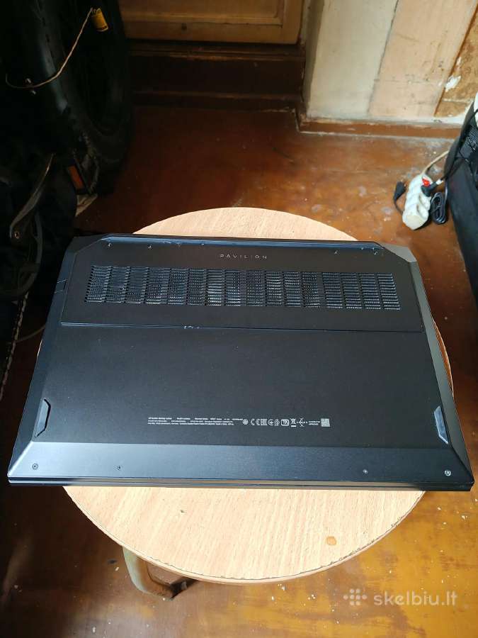 Hp Pavilion Gaming 16 "16.1 Full HD", i5-10th. - nuotraukos Nr. 9