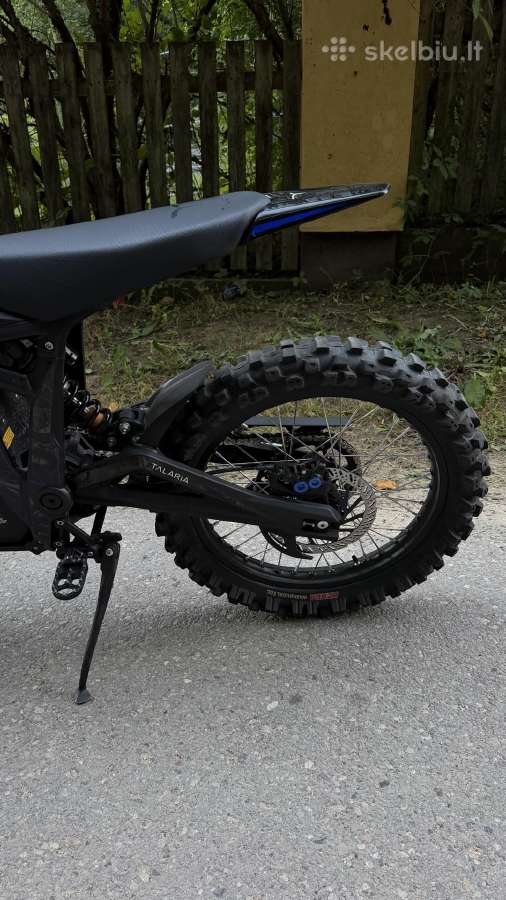 Talaria Sting Pro Mx5. - nuotraukos Nr. 5