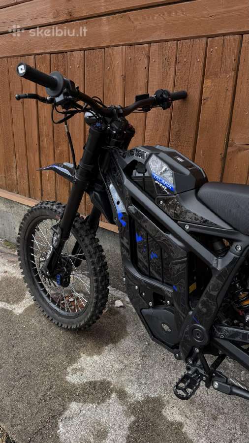 Talaria Sting Pro Mx5. - nuotraukos Nr. 6