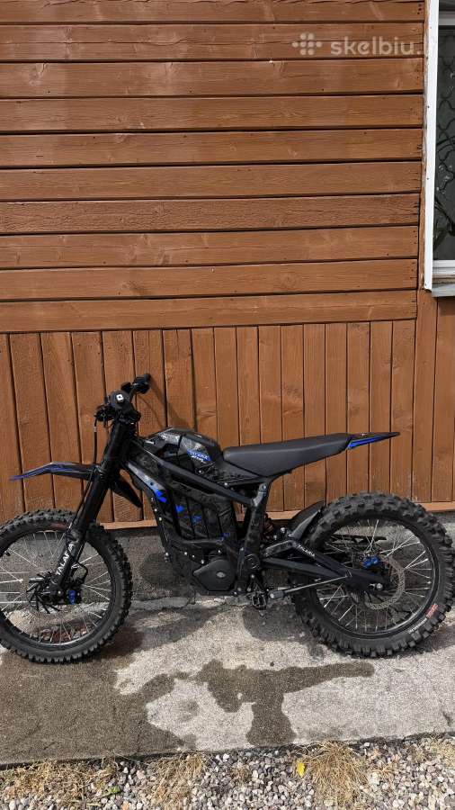 Talaria Sting Pro Mx5. - nuotraukos Nr. 7