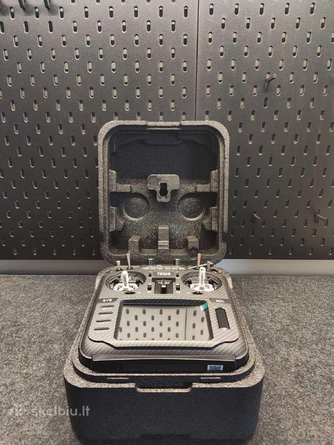 Radiomaster Tx16s Mkii Max valdymo pultelis - nuotraukos Nr. 8