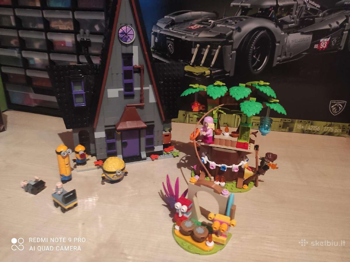 Lego despicable me4 - nuotraukos Nr. 2