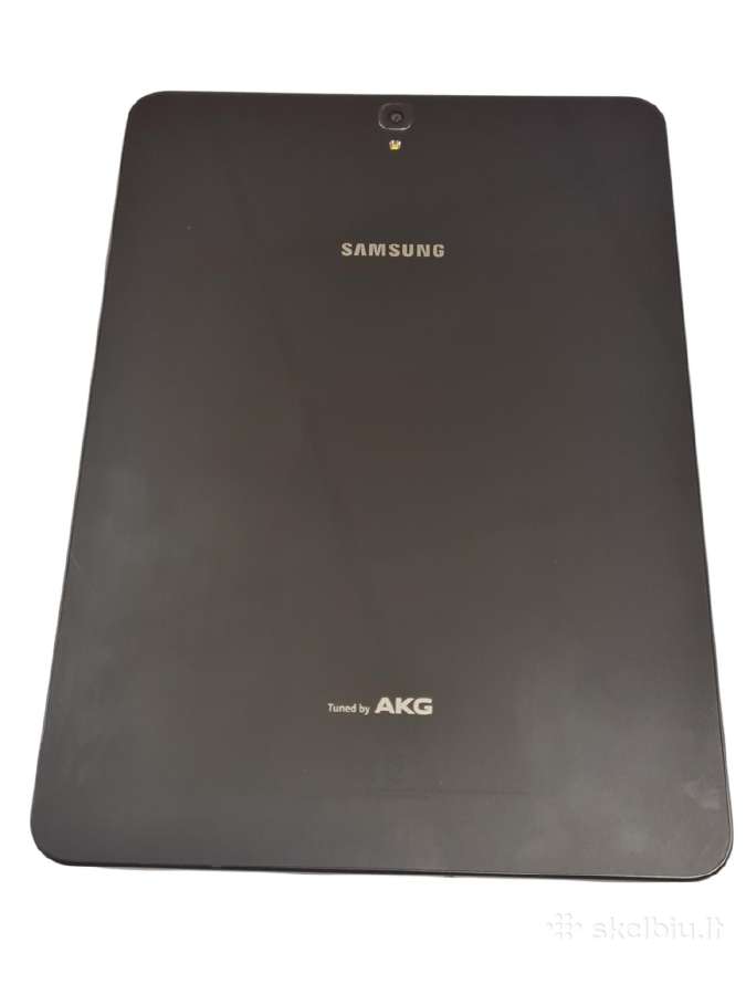 Samsung Galaxy Tab S3 +Sim + 3 mėn. garantija - nuotraukos Nr. 5