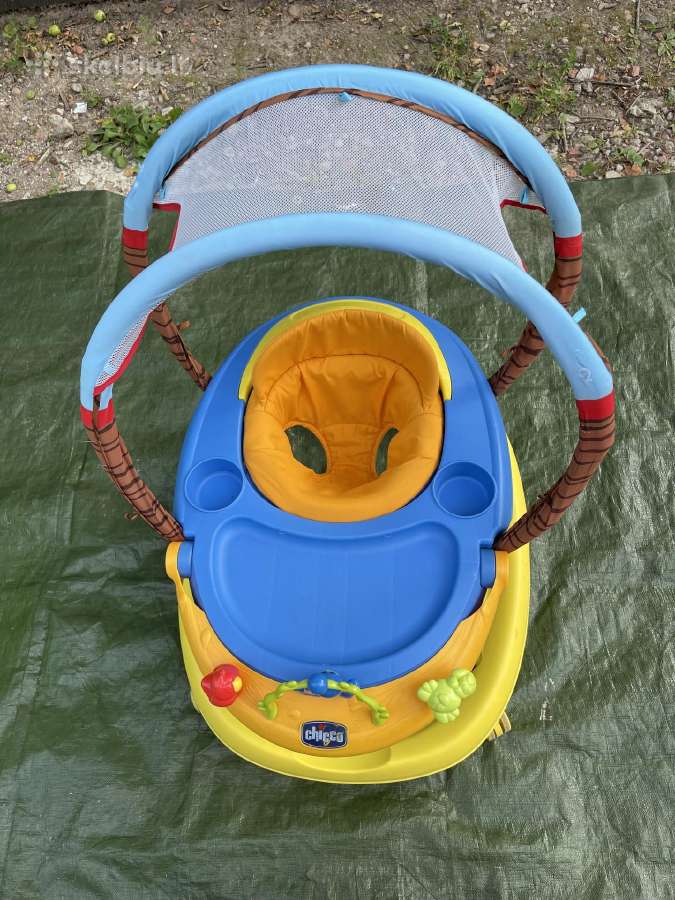 Chicco Walky Talky vaikštynė - nuotraukos Nr. 8