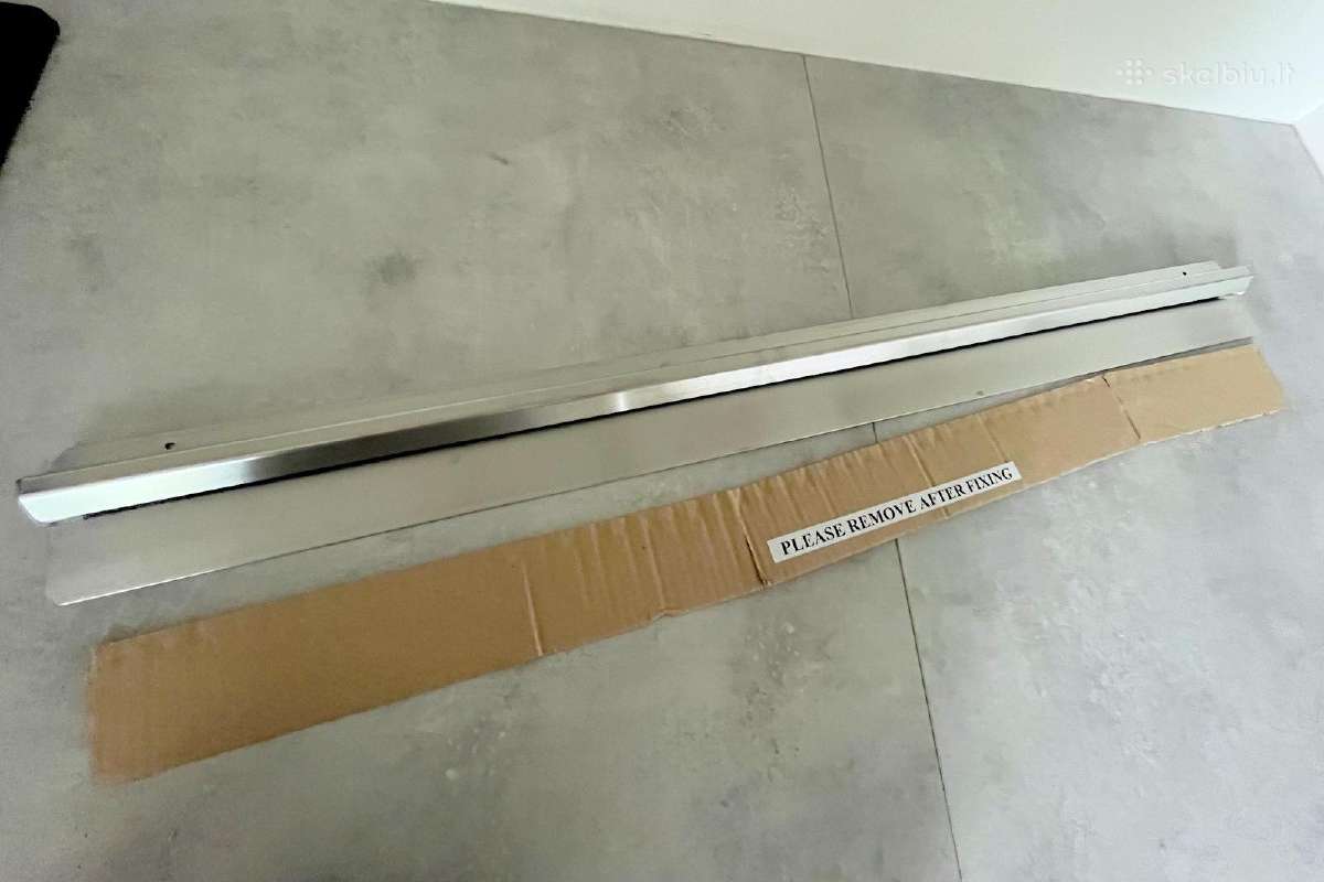 Laikiklis lapeliams 90 cm, nerūdijantis plienas - nuotraukos Nr. 2