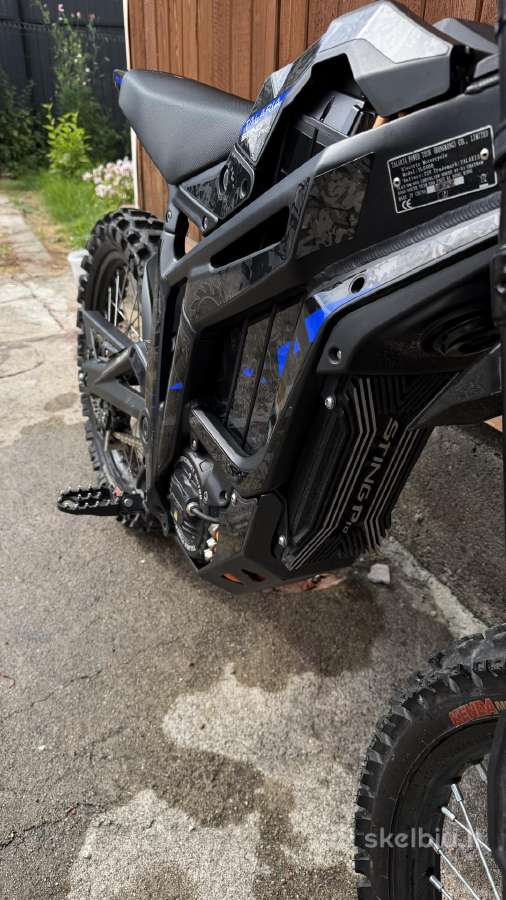 Talaria Sting Pro Mx5. - nuotraukos Nr. 9