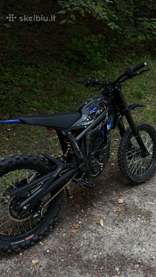 Talaria Sting Pro Mx5. - nuotraukos Nr. 10