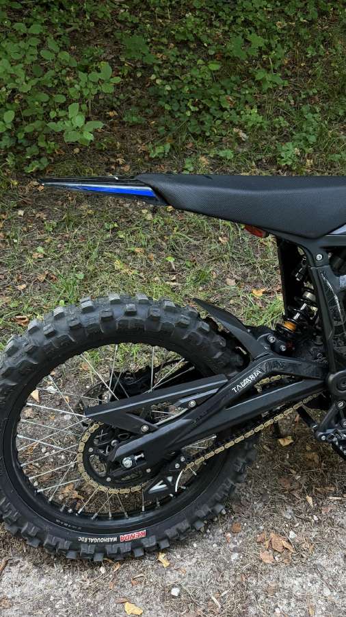 Talaria Sting Pro Mx5. - nuotraukos Nr. 11