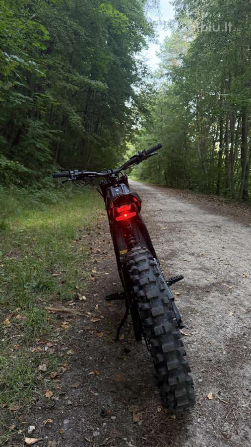 Talaria Sting Pro Mx5. - nuotraukos Nr. 12