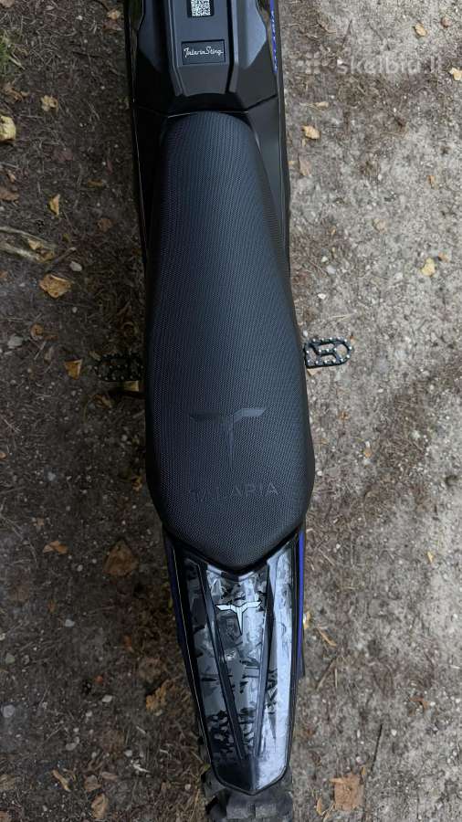 Talaria Sting Pro Mx5. - nuotraukos Nr. 13