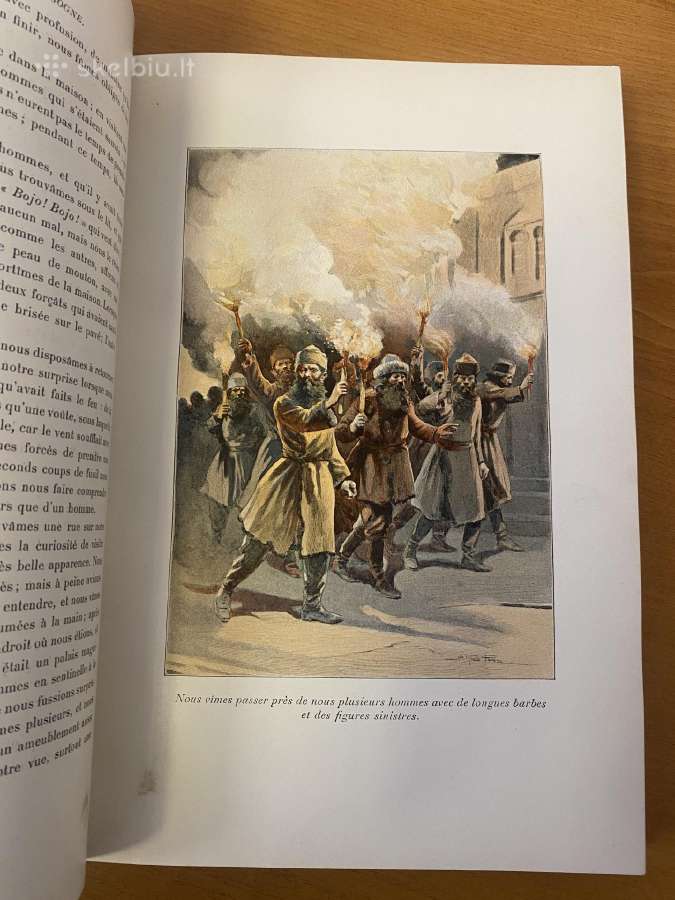 Napaleono Armijos serzanto Burgonės atsiminimai - nuotraukos Nr. 7