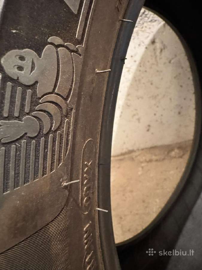 Michelin Pilot Alpin 5 Suv 235/50 R19 103 - nuotraukos Nr. 2