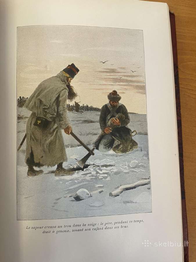 Napaleono Armijos serzanto Burgonės atsiminimai - nuotraukos Nr. 20