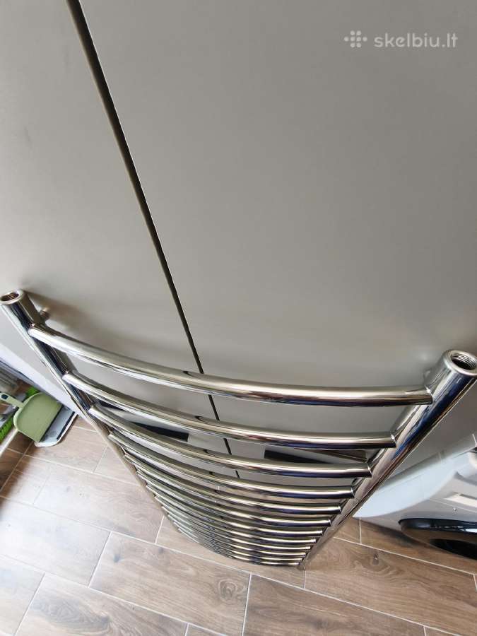 Wellmer Classic 1200-12 rankšluosčių džiovintuvas - nuotraukos Nr. 2