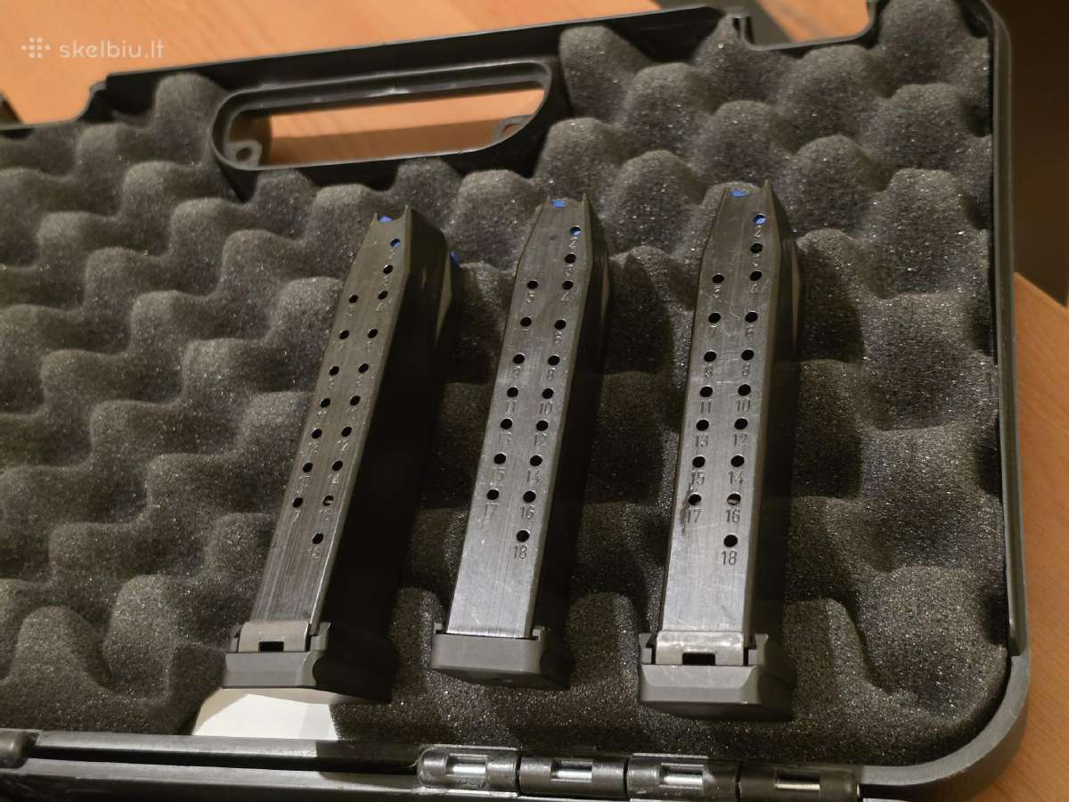 Walther Pdp Full Size 5" Match - nuotraukos Nr. 3
