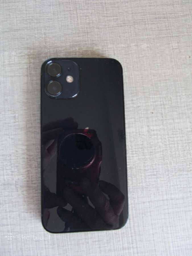 iPhone 12 mini - nuotraukos Nr. 2