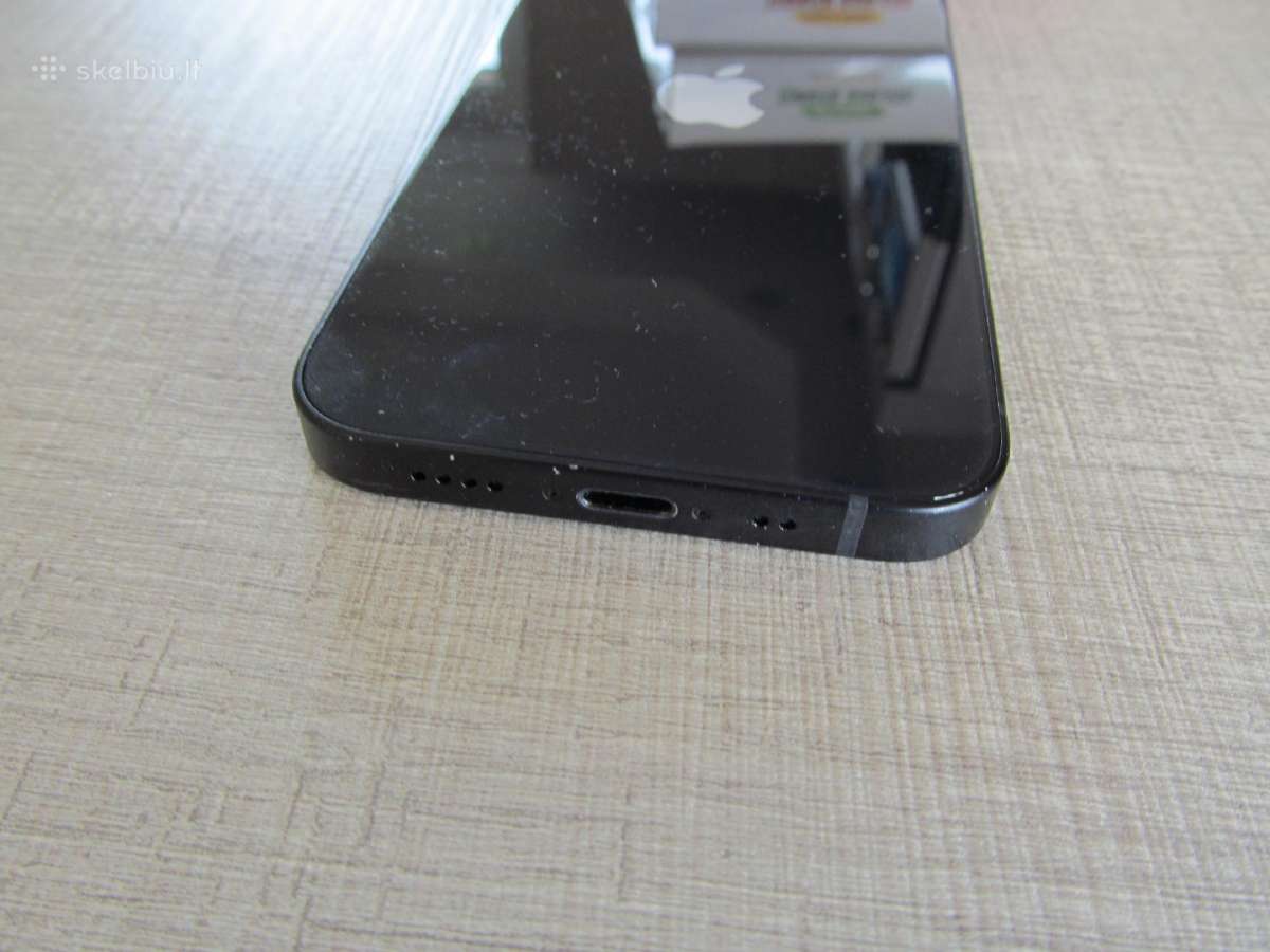 iPhone 12 mini - nuotraukos Nr. 3