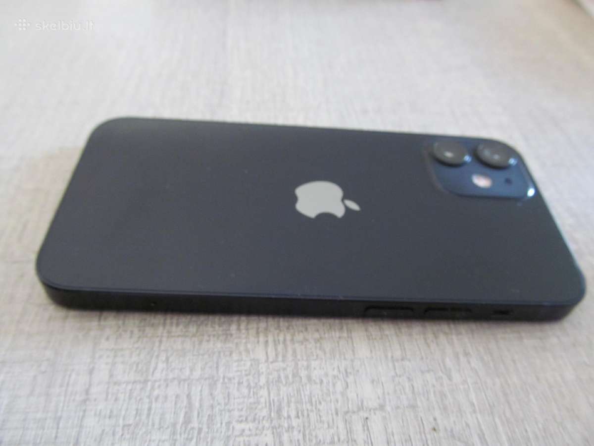 iPhone 12 mini - nuotraukos Nr. 4