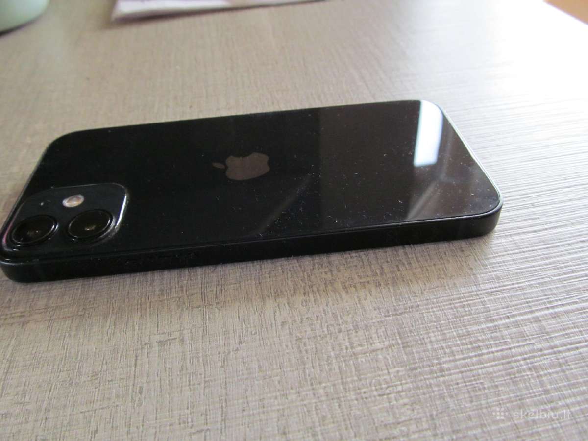 iPhone 12 mini - nuotraukos Nr. 5
