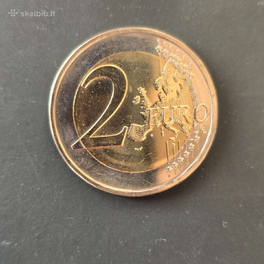 Slovenija 2023 2 Eu Unc - nuotraukos Nr. 2