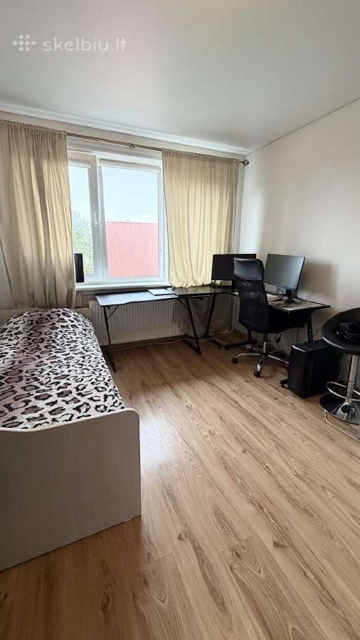 Parduodamas jaukus ir šviesus 3kmb butas - nuotraukos Nr. 13