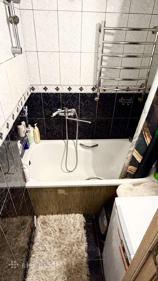 Parduodamas jaukus ir šviesus 3kmb butas - nuotraukos Nr. 14