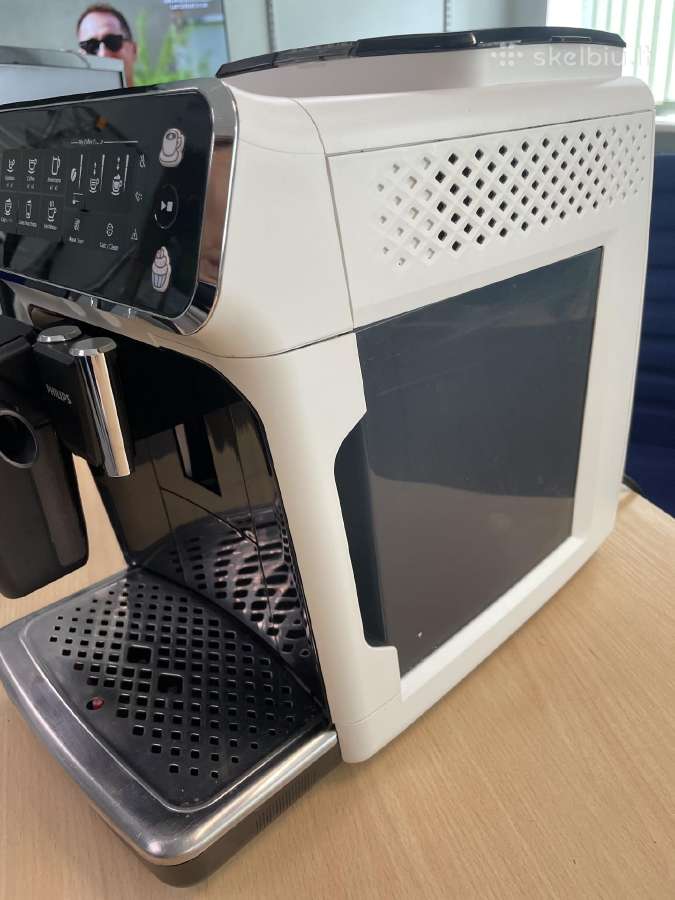 Kavos aparatas Philips Lattego 3243 - nuotraukos Nr. 4