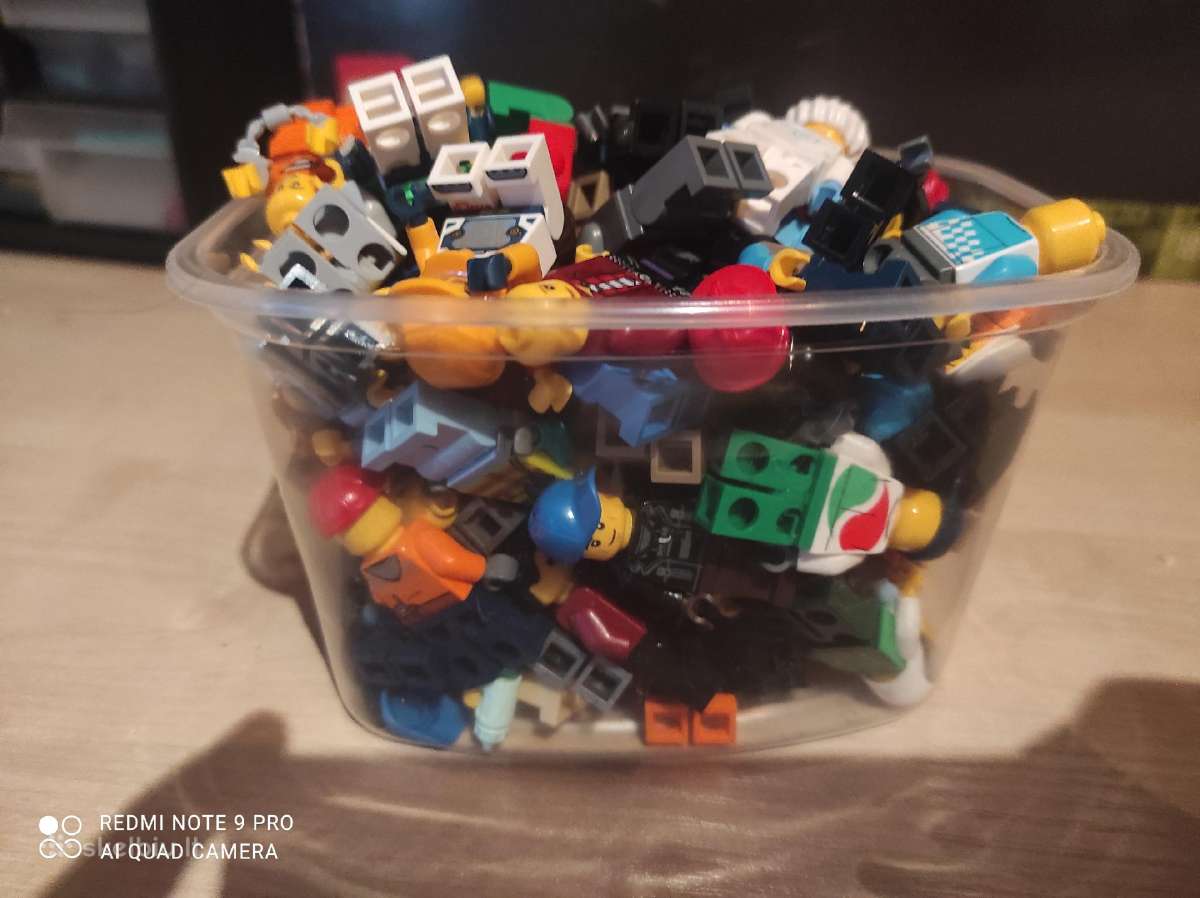 Lego minifigures - nuotraukos Nr. 2