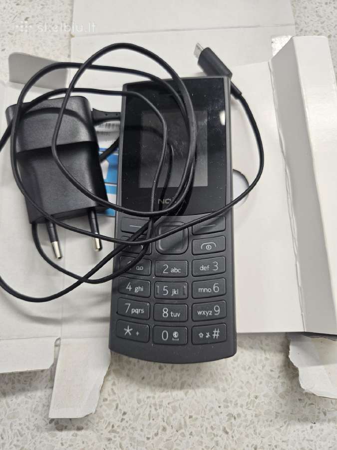 Telefonas - nuotraukos Nr. 2