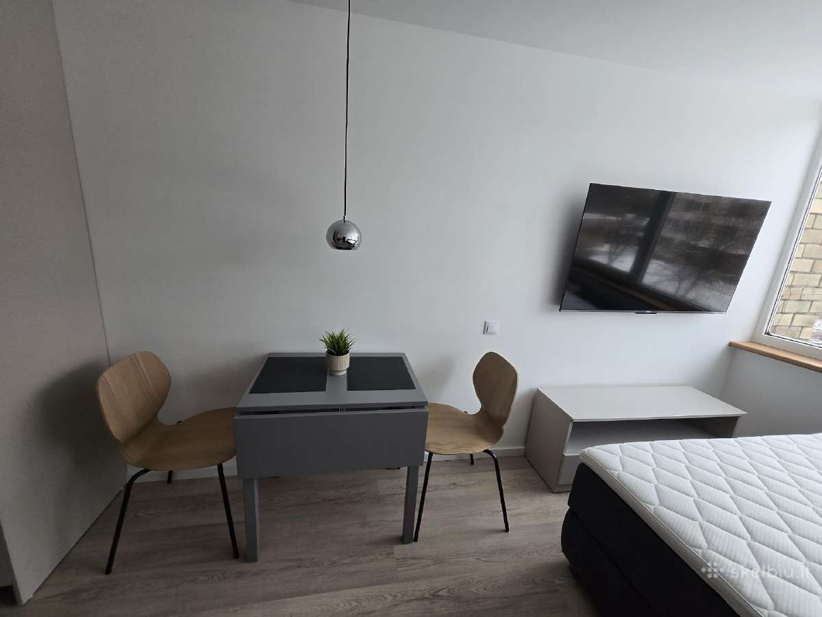 Naujai įrengta, studija Algirdo g., Naujamiestyje - nuotraukos Nr. 12