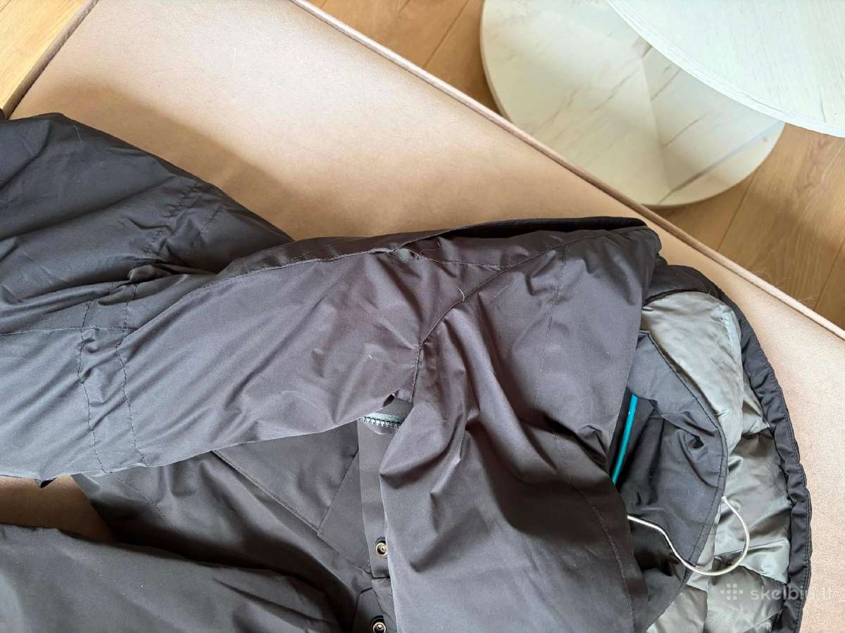 Massimo Dutti Vyriška M dydžio pūkinė striuke - nuotraukos Nr. 6