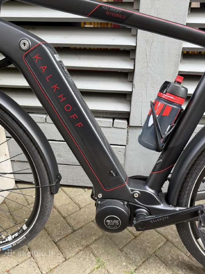 Kalkhoff Integrale S11 - nuotraukos Nr. 7