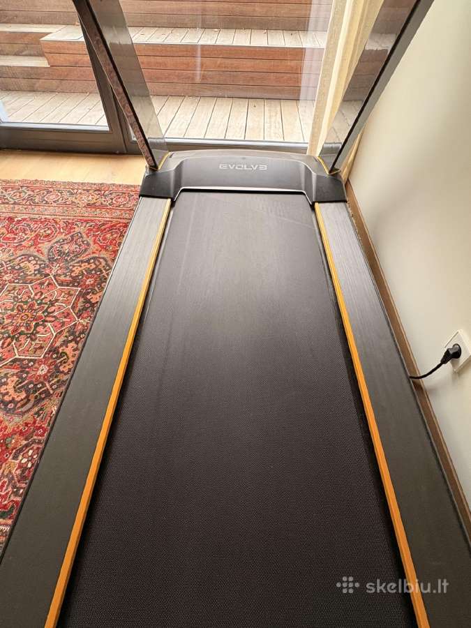 Evolve Ev-ct-156 bėgimo takelis su jutikliniu ekra - nuotraukos Nr. 6