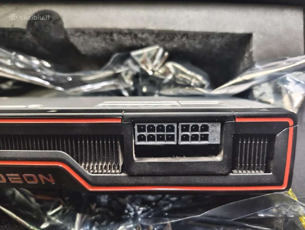 Amd Radeon Rx 6700xt - nuotraukos Nr. 5