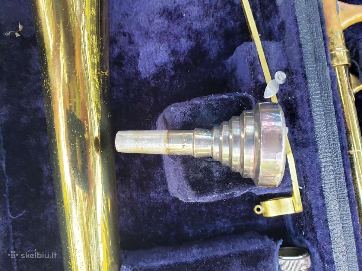 Olds trombonas - nuotraukos Nr. 2