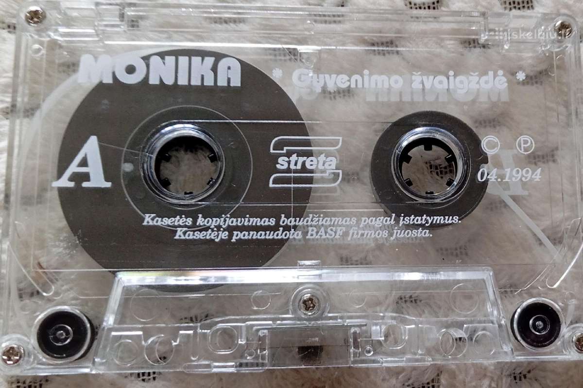 Monika - Gyvenimo žvaigždė - nuotraukos Nr. 3
