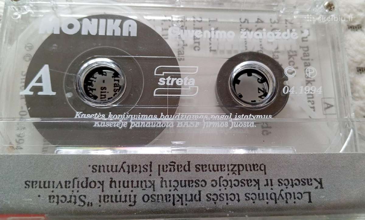 Monika - Gyvenimo žvaigždė - nuotraukos Nr. 5