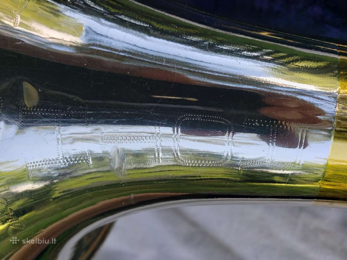 Olds trombonas - nuotraukos Nr. 4