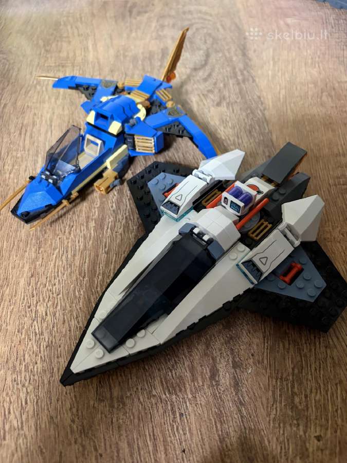 Lego įvairūs - nuotraukos Nr. 3