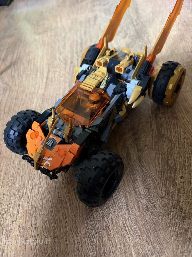 Lego įvairūs - nuotraukos Nr. 4