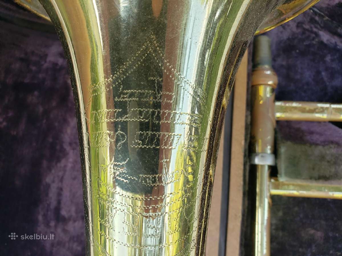 Olds trombonas - nuotraukos Nr. 6