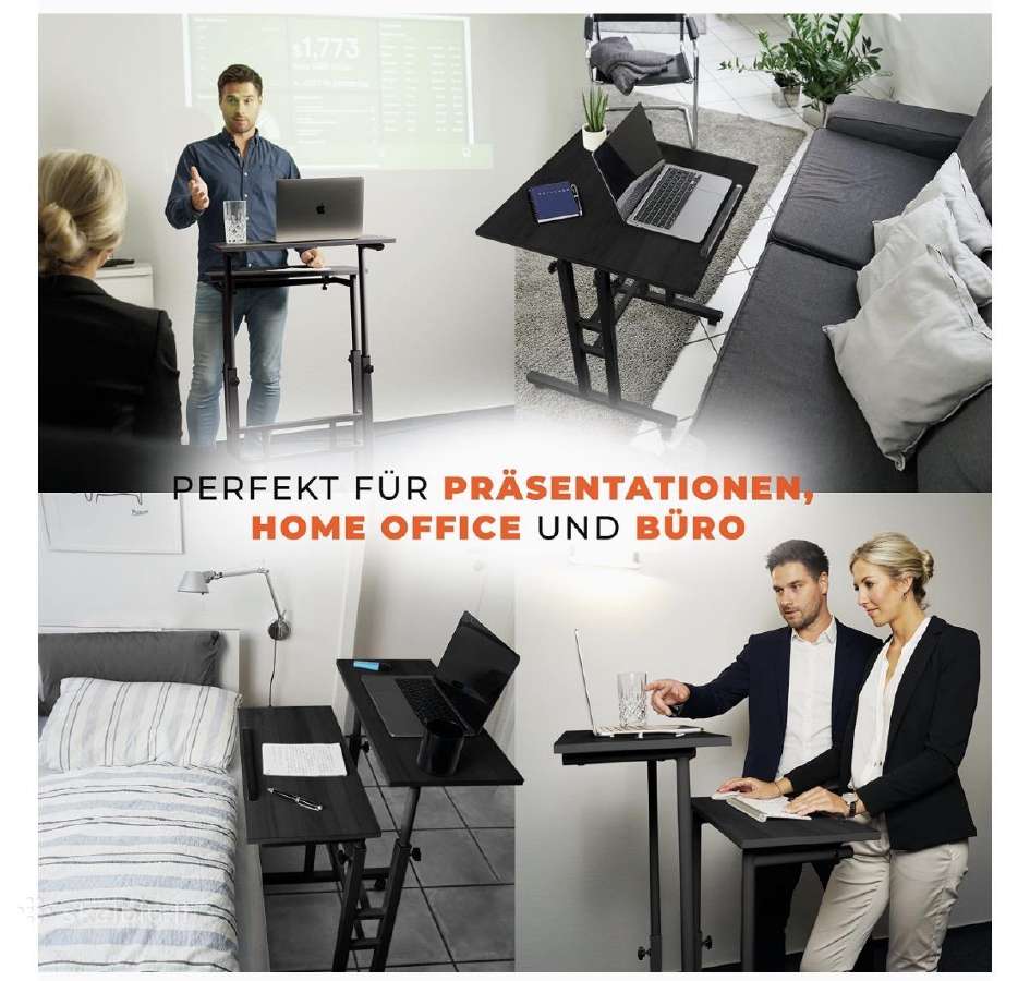 Prezentacinis staliukas - nuotraukos Nr. 3