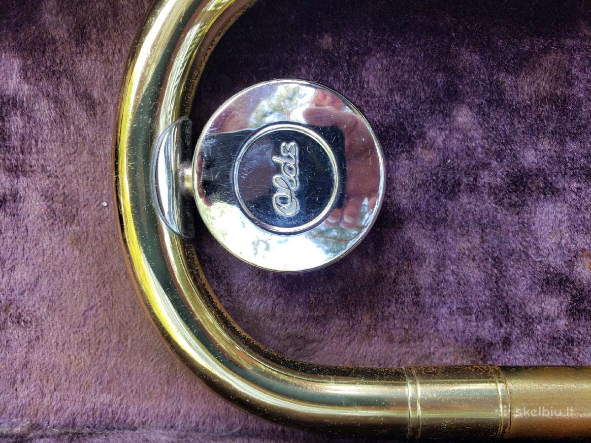 Olds trombonas - nuotraukos Nr. 8
