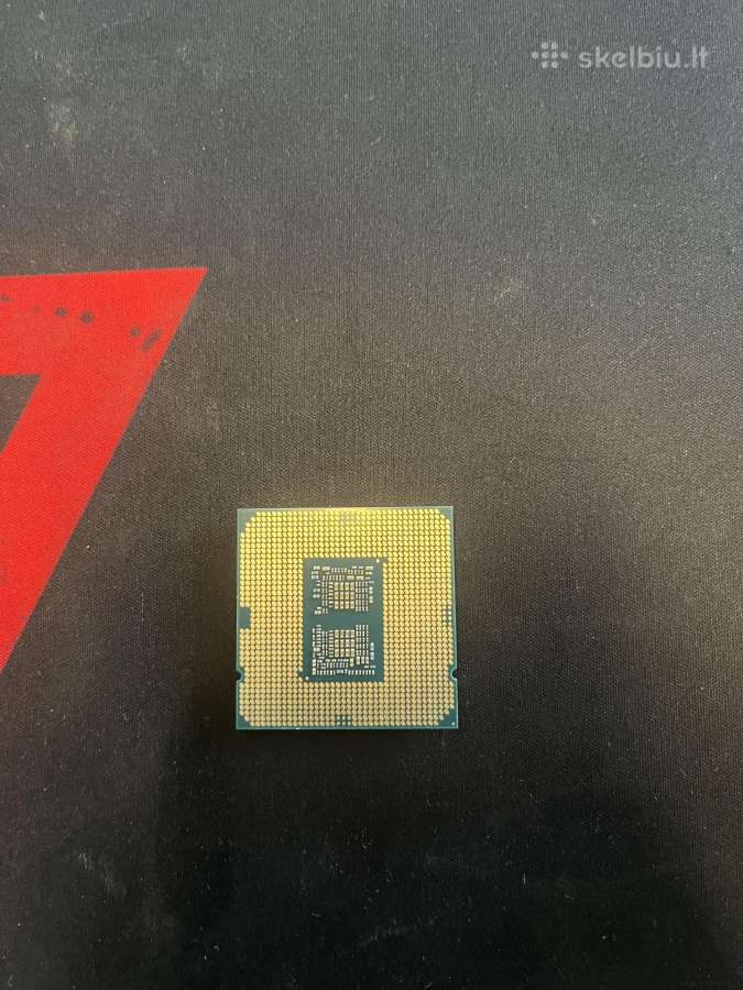 Parduodu naudotą Intel Core i5-10400 procesorių - nuotraukos Nr. 3